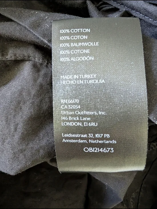 By Anthropologie The Somerset Maxi Dress Black Small - Picture 7 of 7